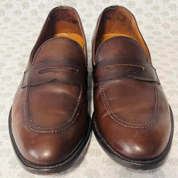 Thursday Boot Company Lincoln Penny Loafers - Picture 1 of 8